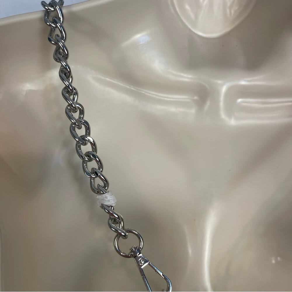 Carmar Blue Pineapple Romper Adjustable Chain Str… - image 12